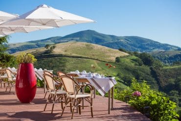 L'Auberge Ostapé