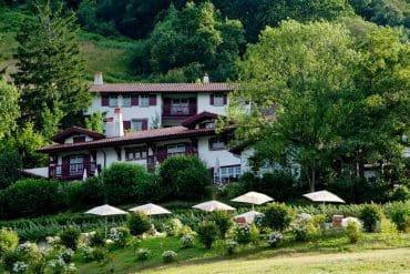 L'Auberge Ostapé